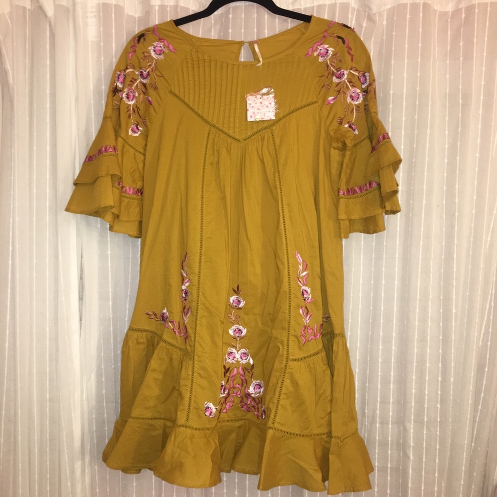 Free people dress